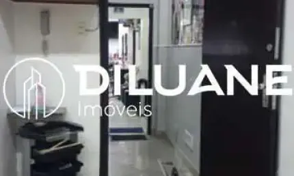 Sala comercial à venda na rua do catete, catete, rio de janeiro, 23 m2 por r$ 250.000