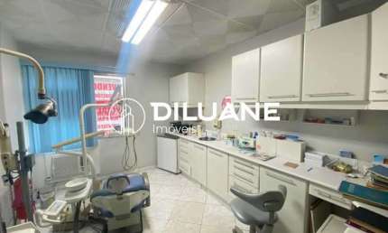 Sala comercial com 1 sala à venda na Rua do Catete, Catete, Rio de Janeiro, 23 m2 por R$ 310.000