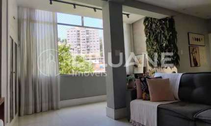 Apartamento com 2 quartos à venda na Rua das Laranjeiras, Laranjeiras, Rio de Janeiro, 75 m2 por R$ 900.000