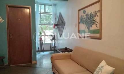 Apartamento com 3 quartos à venda na Rua Barão de Itambi, Botafogo, Rio de Janeiro, 87 m2 por R$ 966.000