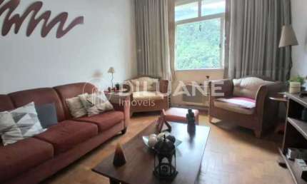 Apartamento com 3 quartos à venda na Rua São Clemente, Botafogo, Rio de Janeiro, 110 m2 por R$ 1.050.000