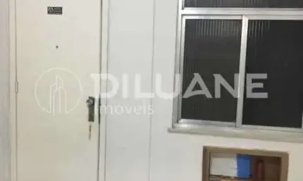 Kitnet / Stúdio à venda na Rua Álvaro Ramos, Botafogo, Rio de Janeiro, 28 m2 por R$ 158.000