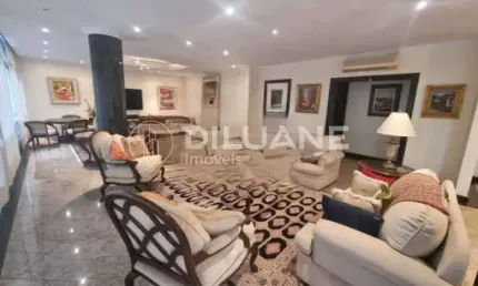 Apartamento com 4 quartos à venda na rua xavier da silveira, copacabana, rio de janeiro, 300 m2 por r$ 3.500.000