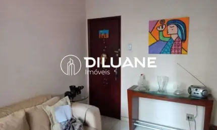 Apartamento com 2 quartos à venda na Avenida Roberto Silveira, Icaraí, Niterói, 80 m2 por R$ 330.000