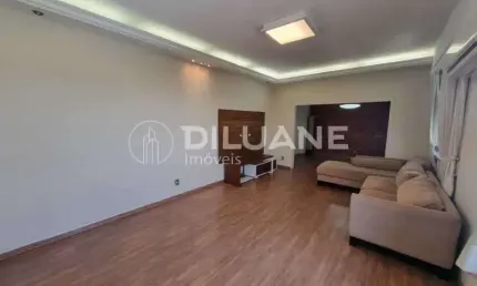 Apartamento com 3 quartos à venda na Rua Desembargador Izidro, Tijuca, Rio de Janeiro, 140 m2 por R$ 980.000