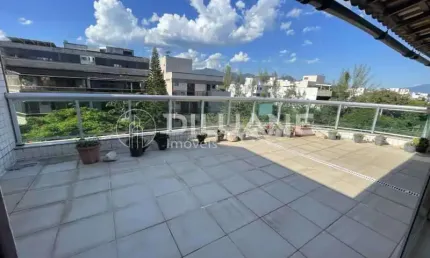 Cobertura com 4 quartos à venda na Rua Venâncio Veloso, Recreio dos Bandeirantes, Rio de Janeiro, 306 m2 por R$ 1.350.000