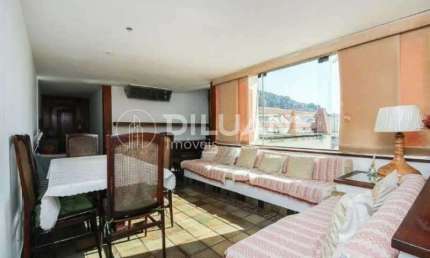 Cobertura com 2 quartos à venda na Rua Gomes Carneiro, Ipanema, Rio de Janeiro, 155 m2 por R$ 2.600.000