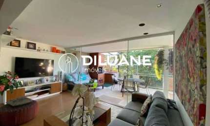 Cobertura com 2 quartos à venda na Avenida Alda Garrido, Barra da Tijuca, Rio de Janeiro, 122 m2 por R$ 1.600.000