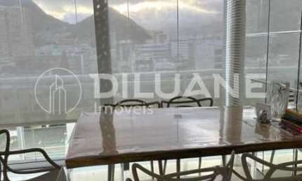 Cobertura com 3 quartos à venda na Rua da Passagem, Botafogo, Rio de Janeiro, 151 m2 por R$ 1.825.000