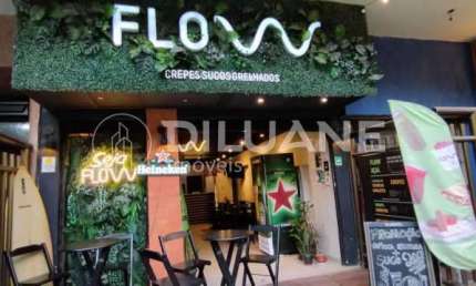 Ponto comercial à venda na Rua Belfort Roxo, Copacabana, Rio de Janeiro, 70 m2 por R$ 370.000