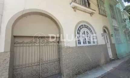 Casa comercial com 10 salas à venda na rua visconde de silva, botafogo, rio de janeiro, 301 m2 por r$ 2.200.000
