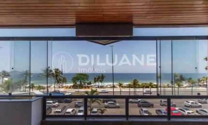 Apartamento com 3 quartos à venda na Avenida Lúcio Costa, Barra da Tijuca, Rio de Janeiro, 185 m2 por R$ 3.890.000