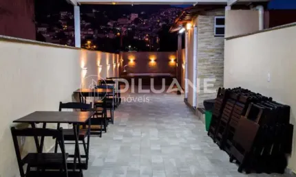 Casa com 7 quartos à venda na Rua Valença, Catumbi, Rio de Janeiro, 400 m2 por R$ 1.400.000