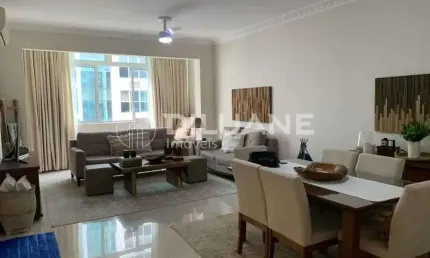 Apartamento com 3 quartos à venda na rua barata ribeiro, copacabana, rio de janeiro, 130 m2 por r$ 1.230.000