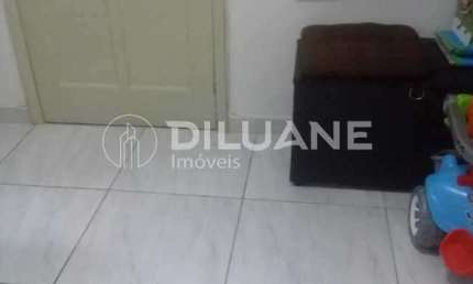 Apartamento com 1 quarto à venda na Rua Vista Alegre, Santa Teresa, Rio de Janeiro, 25 m2 por R$ 165.000