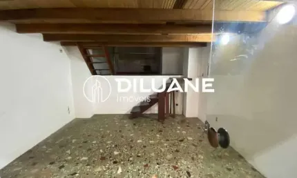 Ponto comercial com 2 salas à venda na avenida nossa senhora de copacabana, copacabana, rio de janeiro, 55 m2 por r$ 690.000