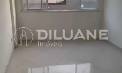 Apartamento com 1 quarto à venda na Rua Heráclito Graça, Lins de Vasconcelos, Rio de Janeiro, 30 m2 por R$ 150.000