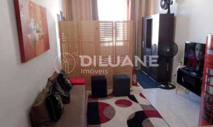Apartamento com 1 quarto à venda na Largo São Francisco de Paula, Centro, Rio de Janeiro, 25 m2 por R$ 145.000