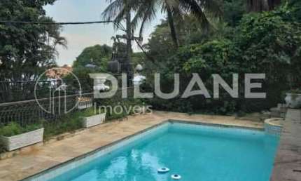 Casa com 6 quartos à venda na Rua Euclides de Figueiredo, Jardim Botânico, Rio de Janeiro, 593 m2 por R$ 4.900.000