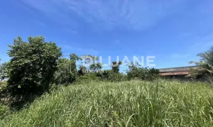 Terreno à venda na Rua Noventa e Dois, Jardim Interlagos (Ponta Negra), Maricá, 360 m2 por R$ 80.000