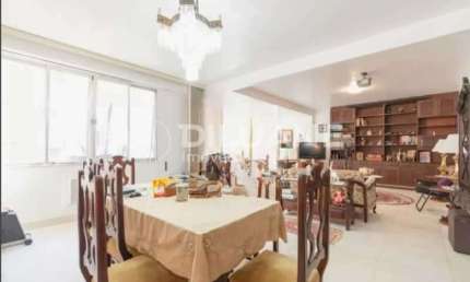 Apartamento com 3 quartos à venda na Rua Domingos Ferreira, Copacabana, Rio de Janeiro, 190 m2 por R$ 2.100.000