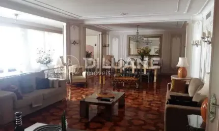 Apartamento com 4 quartos à venda na Rua Paula Freitas, Copacabana, Rio de Janeiro, 250 m2 por R$ 3.500.000