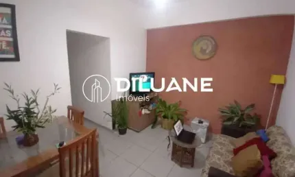 Apartamento com 1 quarto à venda na rua riachuelo, centro, rio de janeiro, 55 m2 por r$ 298.000