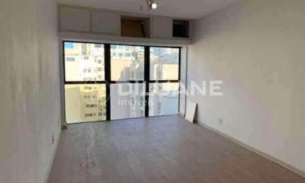 Sala comercial com 1 sala à venda na Rua Barata Ribeiro, Copacabana, Rio de Janeiro, 29 m2 por R$ 250.000