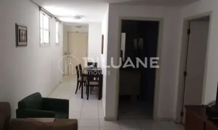 Flat com 1 quarto à venda na Rua Domingos Ferreira, Copacabana, Rio de Janeiro, 40 m2 por R$ 840.000