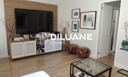 Apartamento com 3 quartos à venda na Rua Visconde de Caravelas, Botafogo, Rio de Janeiro, 96 m2 por R$ 1.245.000