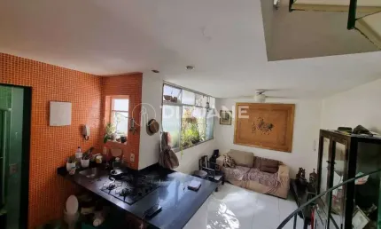 Apartamento com 3 quartos à venda na Rua Humberto de Campos, Leblon, Rio de Janeiro, 61 m2 por R$ 1.300.000