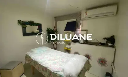 Sala comercial à venda na rua santa clara, copacabana, rio de janeiro, 15 m2 por r$ 220.000