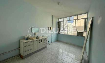Sala comercial com 2 salas à venda na Avenida Nossa Senhora de Copacabana, Copacabana, Rio de Janeiro, 37 m2 por R$ 230.000