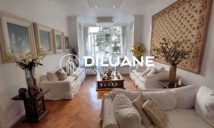 Apartamento com 3 quartos à venda na Rua Ministro Viveiros de Castro, Copacabana, Rio de Janeiro, 180 m2 por R$ 1.300.000
