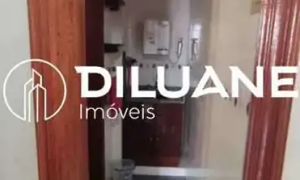 Sala comercial com 2 salas à venda na rua bolivar, copacabana, rio de janeiro, 73 m2 por r$ 890.000