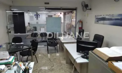 Ponto comercial com 1 sala à venda na avenida nossa senhora de copacabana, copacabana, rio de janeiro, 35 m2 por r$ 280.000
