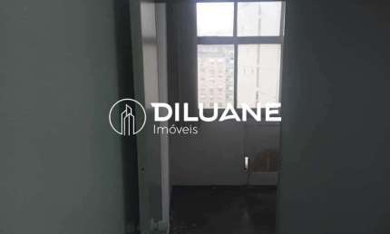 Sala comercial com 1 sala à venda na Edifício Júlio Siqueira, Copacabana, Rio de Janeiro, 35 m2 por R$ 280.000