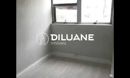 Sala comercial com 1 sala à venda na Rua Barata Ribeiro, Copacabana, Rio de Janeiro, 24 m2 por R$ 280.000