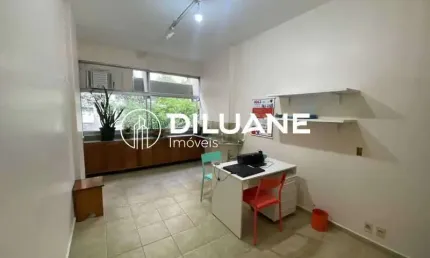 Sala comercial com 1 sala à venda na Rua Miguel Lemos, Copacabana, Rio de Janeiro, 39 m2 por R$ 380.000