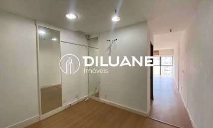 Sala comercial à venda na Rua Barata Ribeiro, Copacabana, Rio de Janeiro, 29 m2 por R$ 260.000