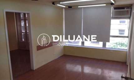Sala comercial com 4 salas à venda na Avenida Nossa Senhora de Copacabana, Copacabana, Rio de Janeiro, 112 m2 por R$ 1.290.000
