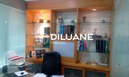 Sala comercial com 2 salas à venda na Avenida Nossa Senhora de Copacabana, Copacabana, Rio de Janeiro, 86 m2 por R$ 1.000.000
