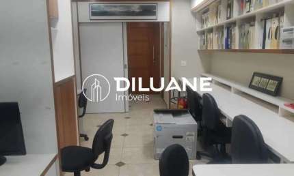 Sala comercial à venda na Rua Constante Ramos, Copacabana, Rio de Janeiro, 26 m2 por R$ 290.000