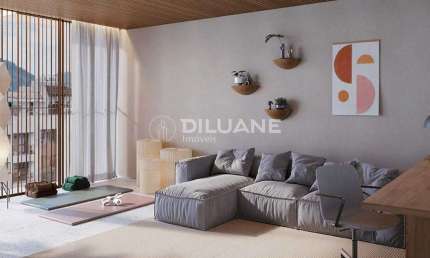 Apartamento com 4 quartos à venda na Rua Assis Bueno, Botafogo, Rio de Janeiro, 353 m2 por R$ 4.300.000