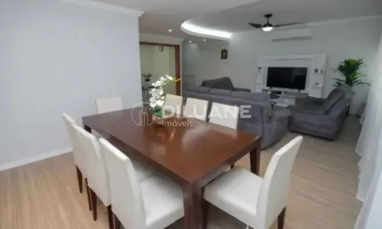 Apartamento com 3 quartos à venda na Rua República do Peru, Copacabana, Rio de Janeiro, 180 m2 por R$ 2.100.000