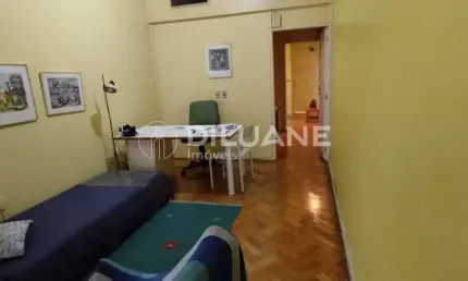 Sala comercial com 2 salas à venda na Avenida Nossa Senhora de Copacabana, Copacabana, Rio de Janeiro, 37 m2 por R$ 280.000