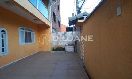 Casa em condomínio fechado com 4 quartos à venda na Estrada do Engenho Velho, Taquara, Rio de Janeiro, 180 m2 por R$ 650.000