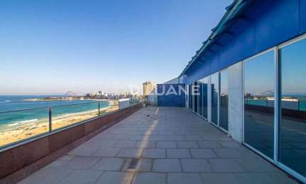 Cobertura com 4 quartos à venda na Avenida Atlântica, Copacabana, Rio de Janeiro, 425 m2 por R$ 13.175.000