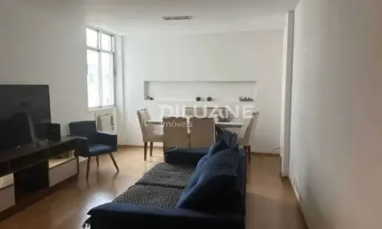 Apartamento com 2 quartos à venda na Praça Cardeal Arcoverde, Copacabana, Rio de Janeiro, 89 m2 por R$ 820.000
