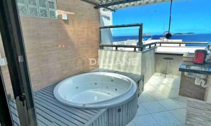 Cobertura com 2 quartos para alugar na Rua Prudente de Morais, Ipanema, Rio de Janeiro, 110 m2 por R$ 14.000